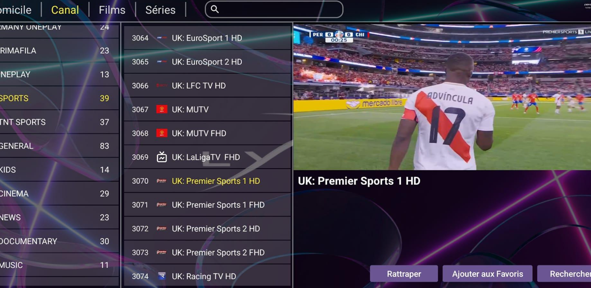 iptv subscribe
